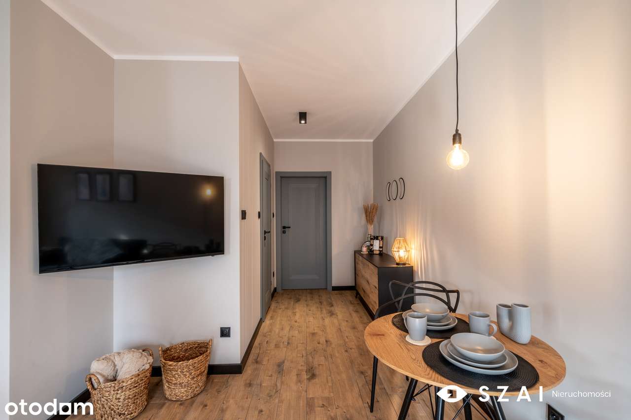 Mieszkanie | 2 pokoje | Taras 134 m2 |miejsce postojowe|ul.Winna-7