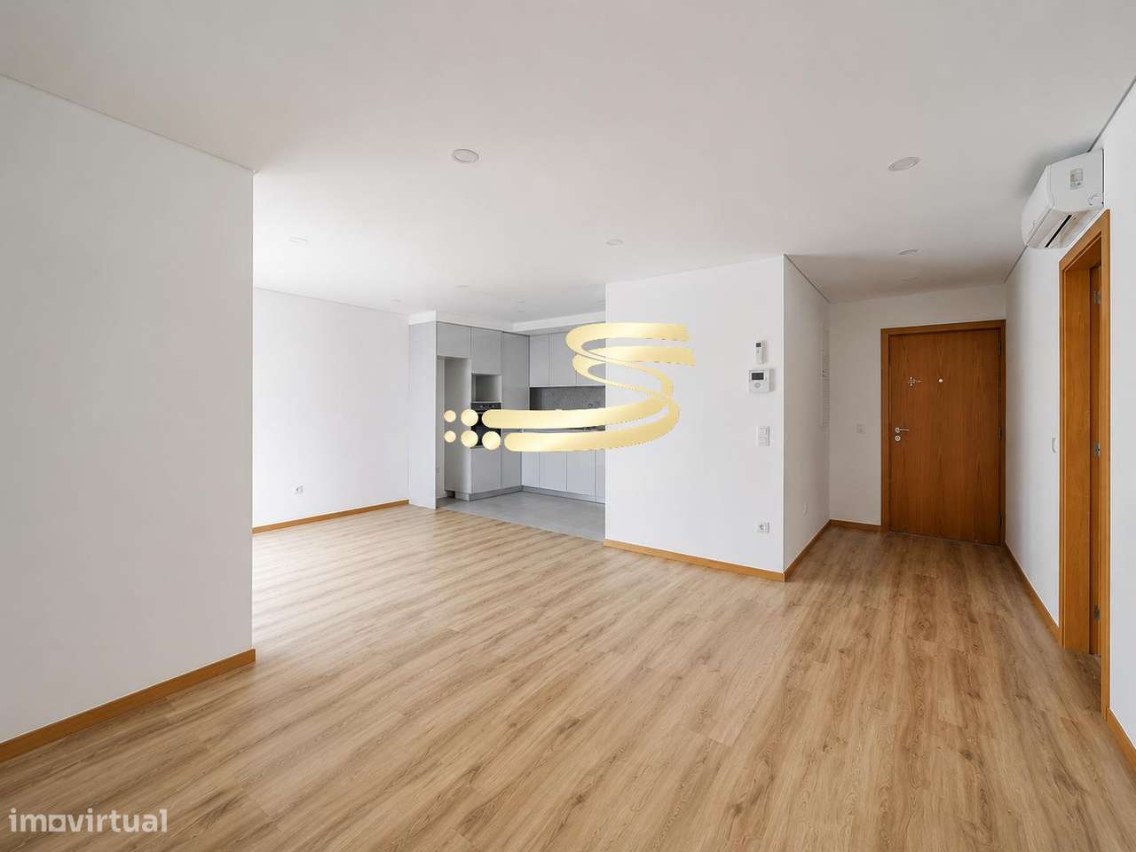 Apartamento T2 em Pedroso-5