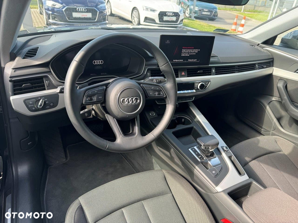 Audi A4 35 TFSI mHEV S tronic - 7