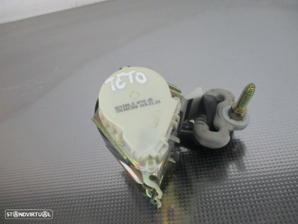 Cinto Tras Teto / Meio Renault Modus / Grand Modus (F/Jp0_) - 5