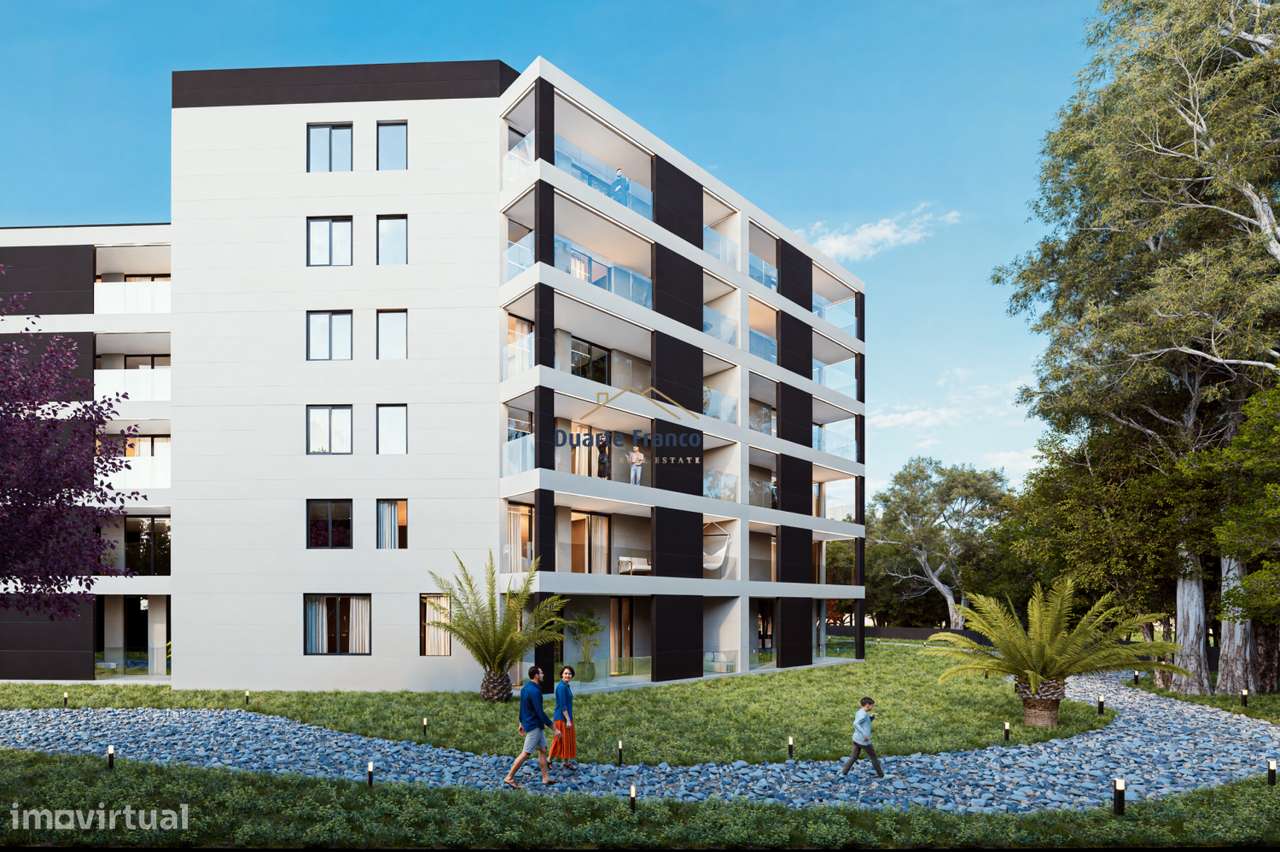 APARTAMENTO T1 SÃO JOÃO PREMIUM - Grande imagem: 5/17