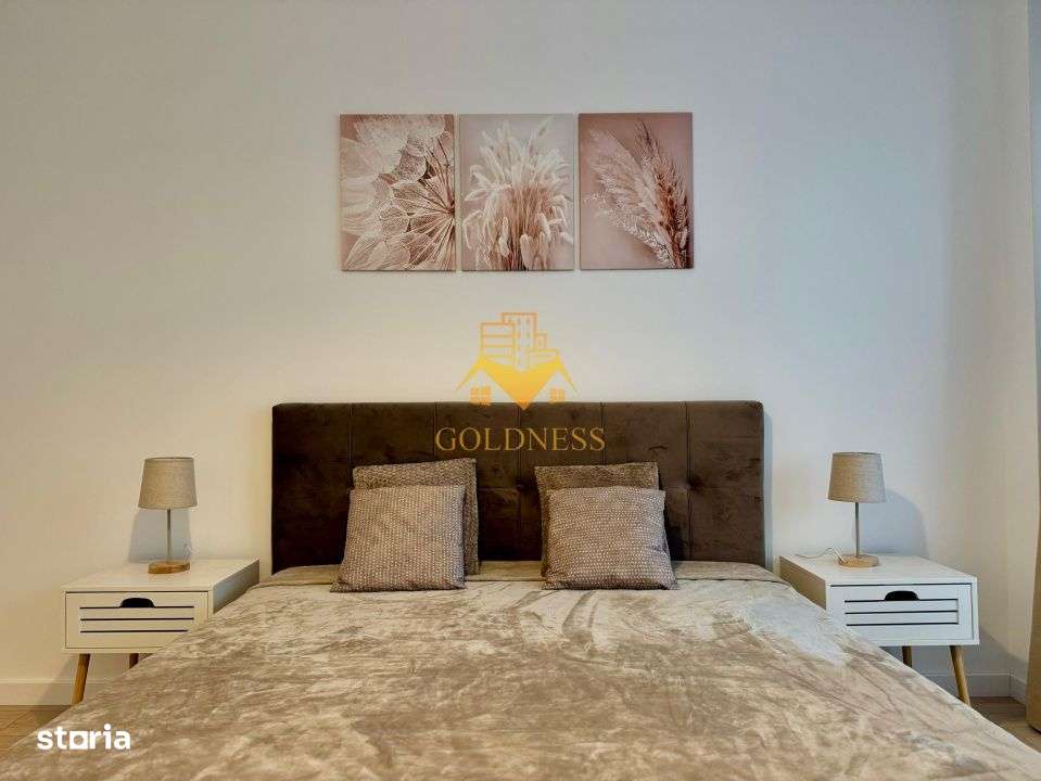 Apartament premium, totul nou, parcare, 2 camere, Someșului, Florești-4