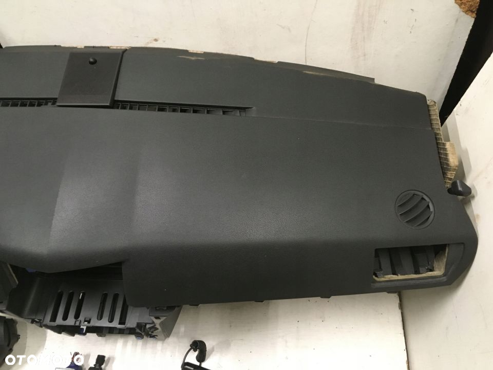 konsola airbag napinacze komplet OPEL ASTRA H III - 3