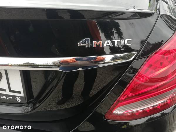 Mercedes-Benz Klasa C 300 7G-TRONIC Exclusive - 21