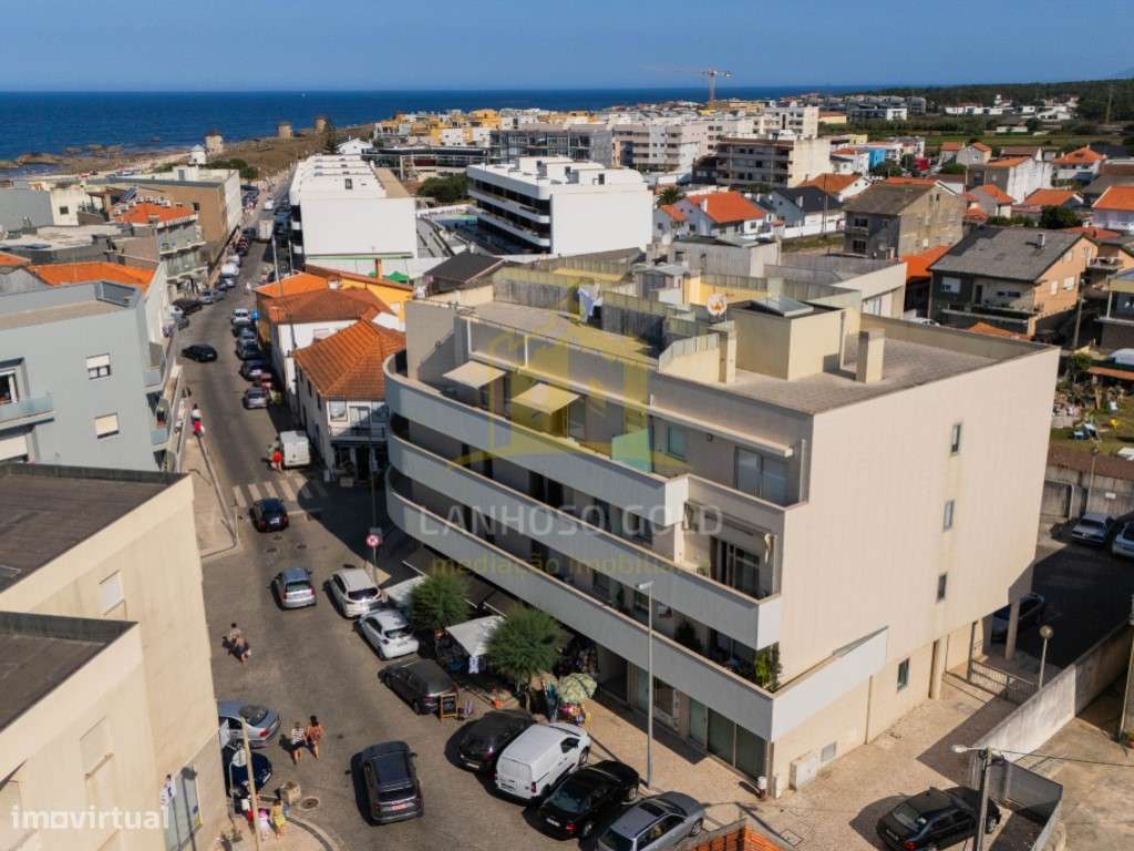 Apartamento T3 de Charme com Vista Mar - Apúlia, Esposende-30