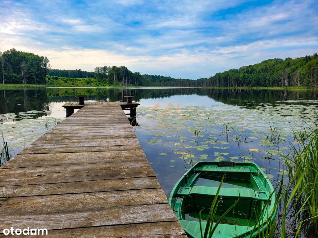 Prywatne jezioro 6 ha | Luksus natury - Pełny obrazek: 4/20