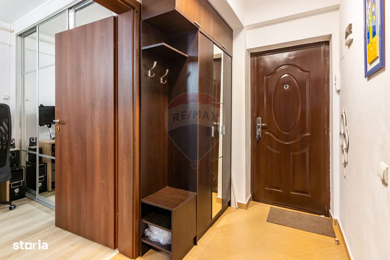 Apartament cu 2 camere Metropolitan Residence 2 | Popesti-Leordeni-7