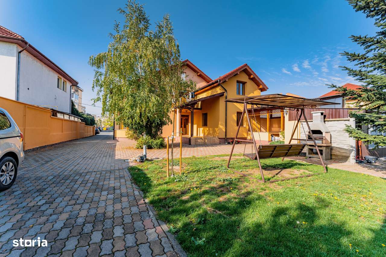 Vilă cu teren generos în Pârneava - Imagine principală: 3/20