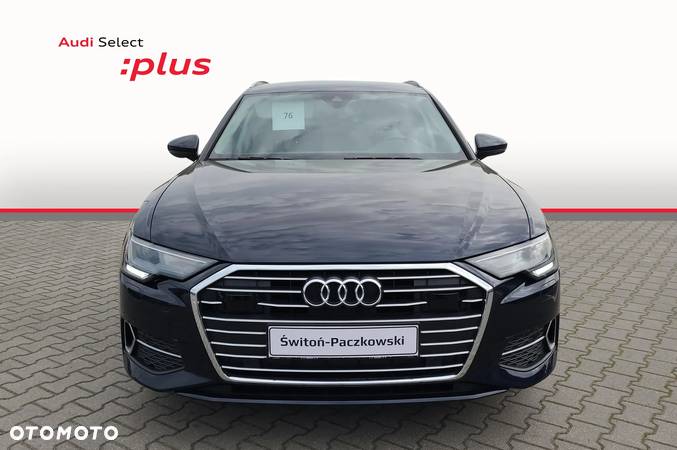 Audi A6 40 TDI mHEV Sport S tronic - 8