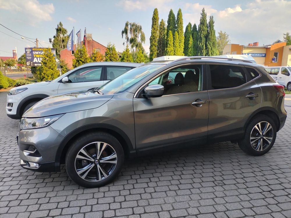 Nissan Qashqai II (2013-2021) 1.3 DIG-T N-WAY 2019