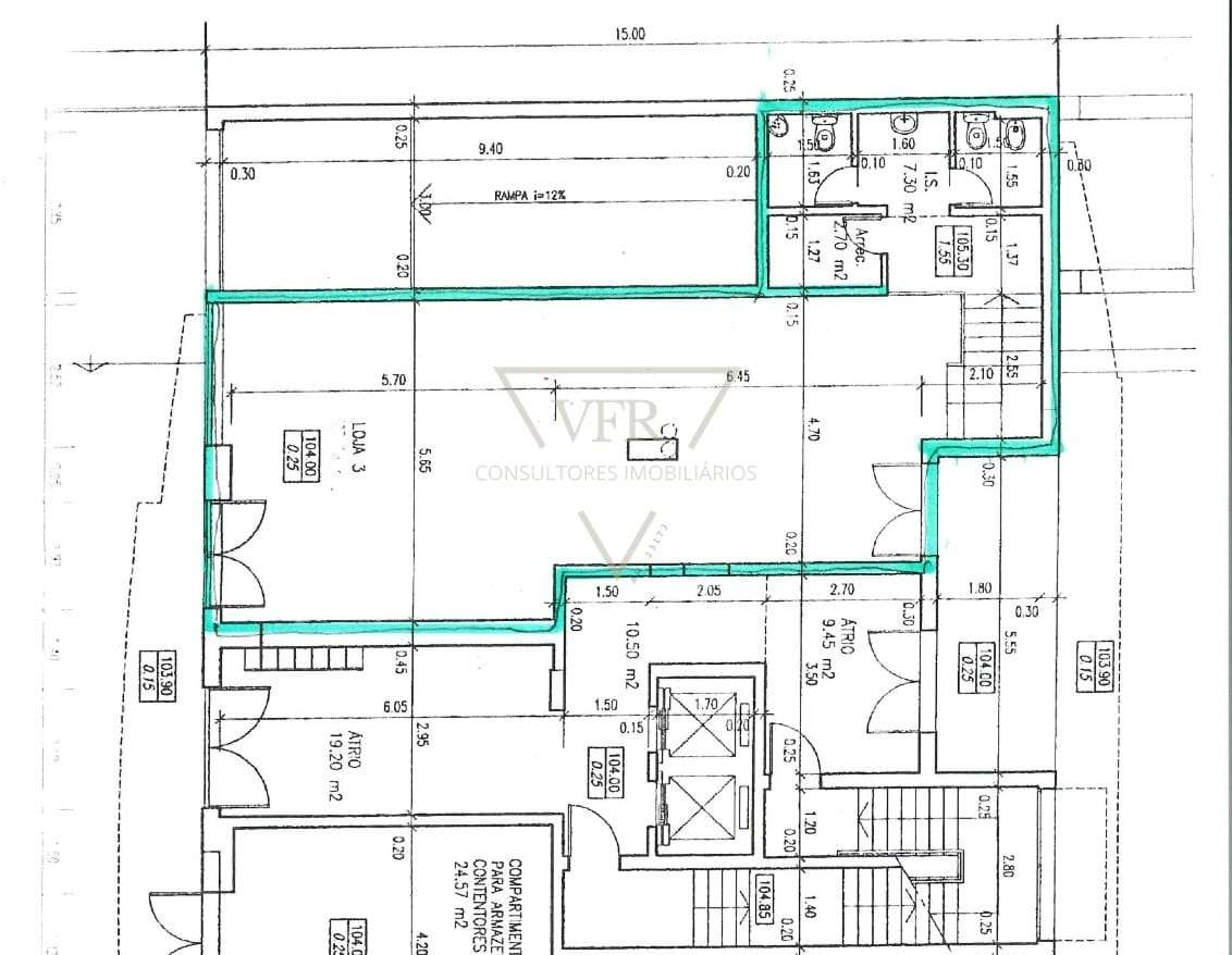 Escritório Exclusivo em Zona nobre  de Lisboa. Oportunidade no Lumiar,-26