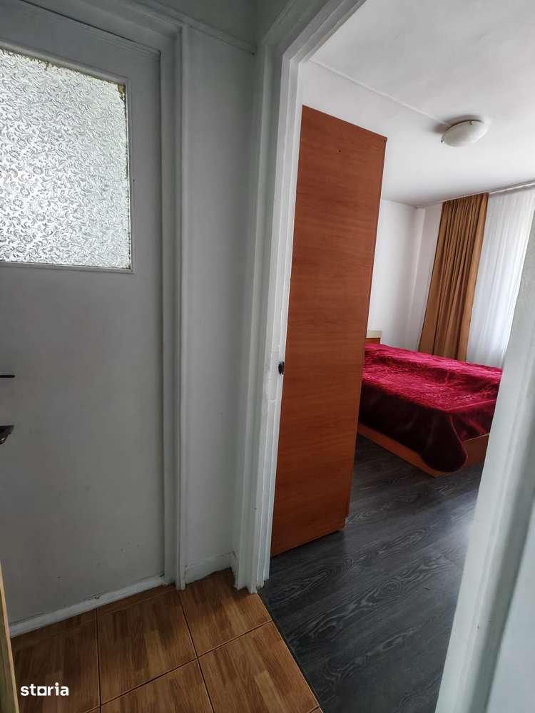 Apartament 2 camere Negru Voda, confort 1, balcon, mobilat/65.990 euro-3