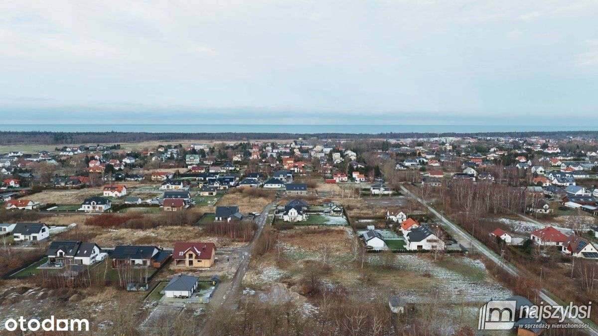 Grzybowo K.Kołobrzegu -Działka Budowlana - Pełny obrazek: 5/10