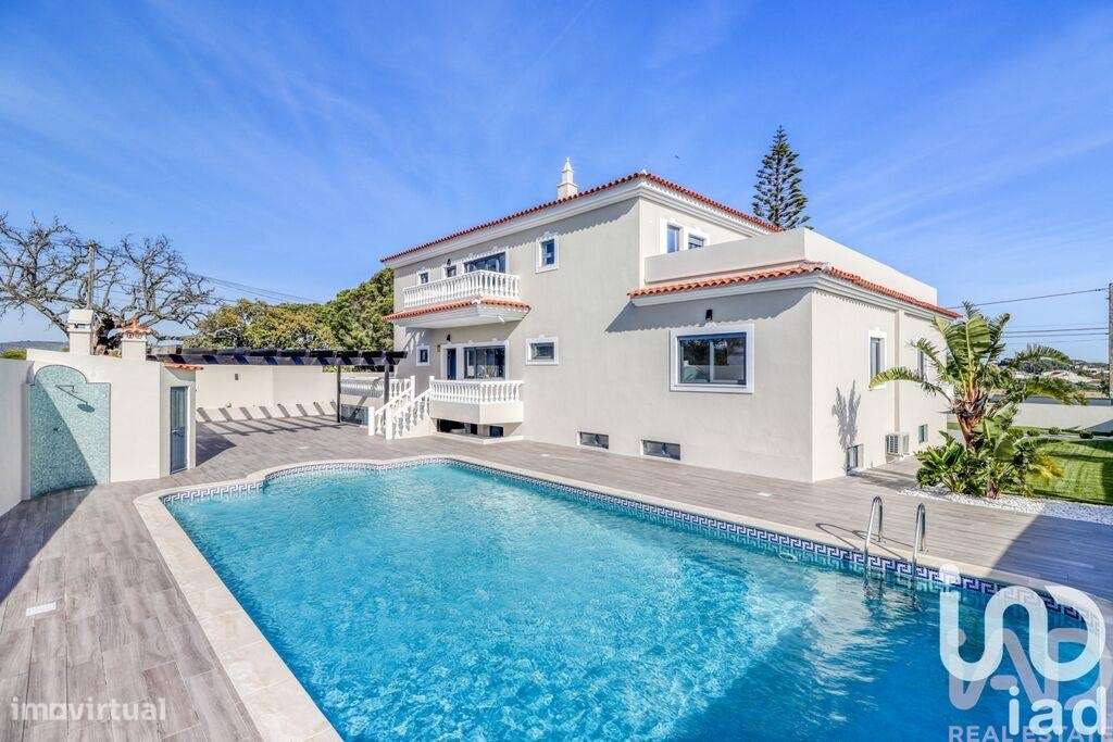 Moradia isolada T7 em Almancil de 605,28 m2 - Grande imagem: 4/39