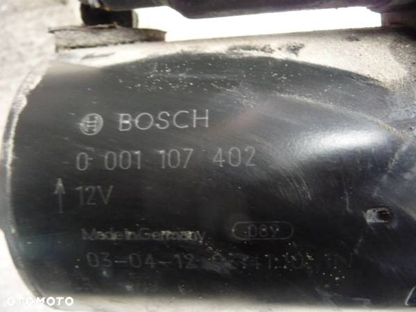 ROZRUSZNIK BOSCH OPEL CORSA C AGILA 1.0 - 5