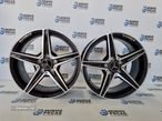 Jantes Mercedes (W205) AMG em 17 - 1