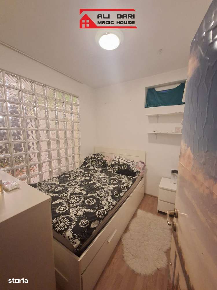 De vânzare apartament de 2 camere + bucătărie Strada Lombului-3