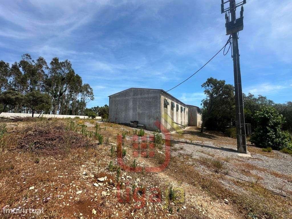 Armazém Industrial/Agropecuário com 9.700 m² de Terreno | Entre Our...-7