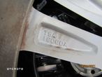 Felga aluminiowa Honda OE JAZZ III 3 6.0" x 16" 4x100 ET 53 - 7