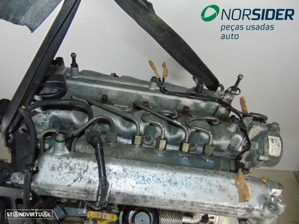 Motor Hyundai Getz Van|05-09 - 2