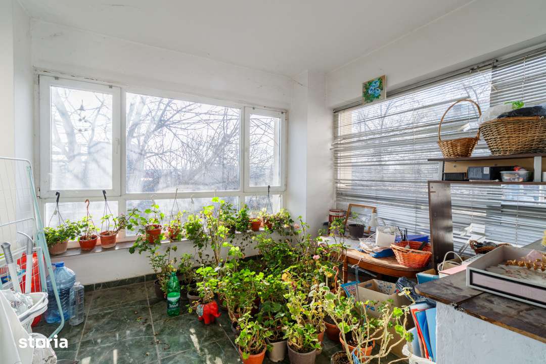 Apartament 3 camere 90 mp, etaj 1, stradal, Otopeni - Imagine principală: 4/12