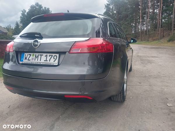 Opel Insignia 2.0 CDTI automatik Edition - 8