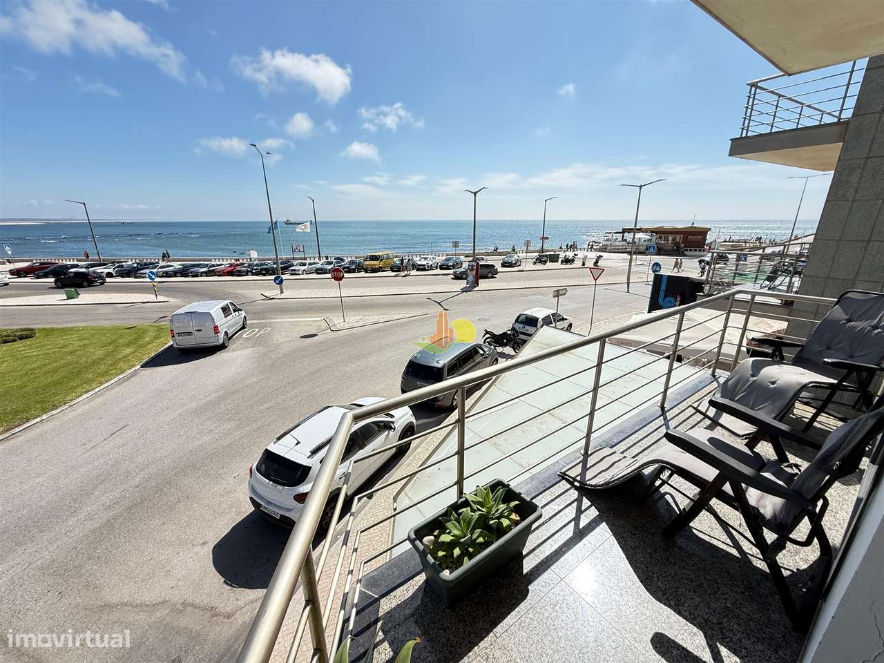 T3 vista de mar com garagem-18