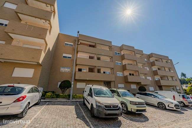 Apartamento T2 em Santa Eulália- Vizela-23
