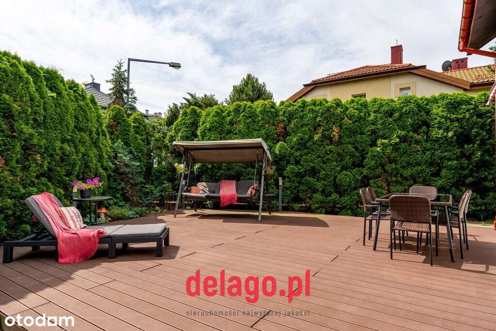 Józefosław, wolnostojący dom, duża działka-9