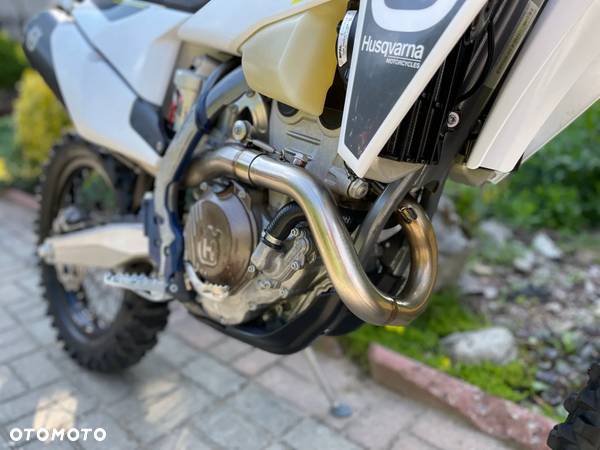 Husqvarna FE - 20