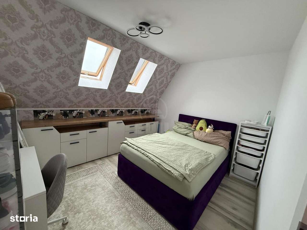 Apartament 3 camere decomandate  Ansamblu New City Cetatii-8