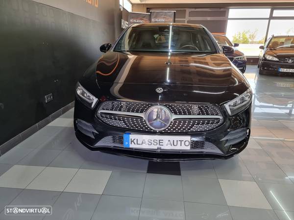 Mercedes-Benz A 180 d AMG Line Aut. - 5