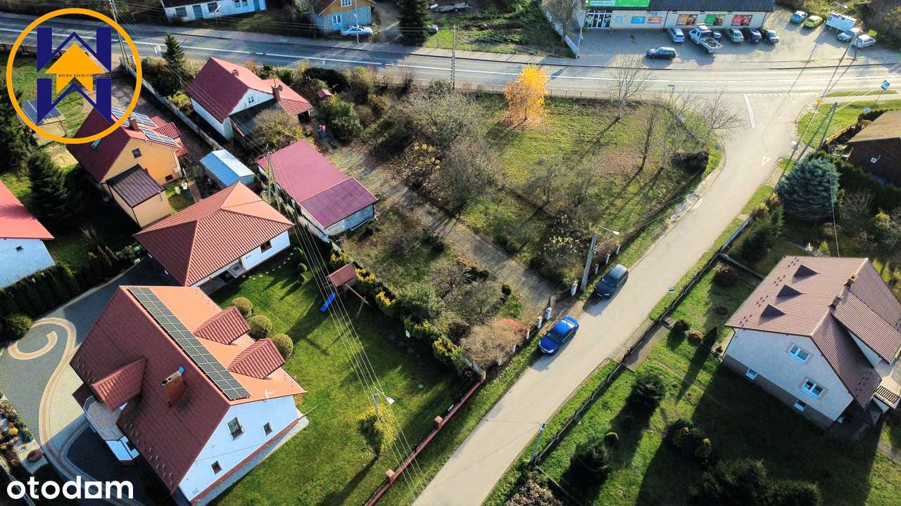 TYLKO U NAS: Dom, 80m2, Działka 20 ar, doskonała lokalizacja-3