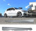 EMBALADEIRAS PARA BMW F20 11-18 M LOOK - 1