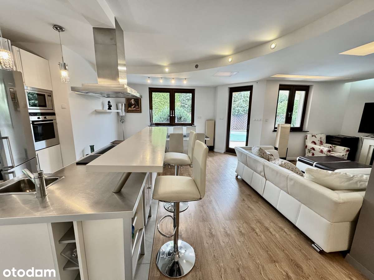 NOWA CENA! | Piękny dom w Mierzynie! WOLNOSTOJĄCY | BASEN | GARAŻ-0