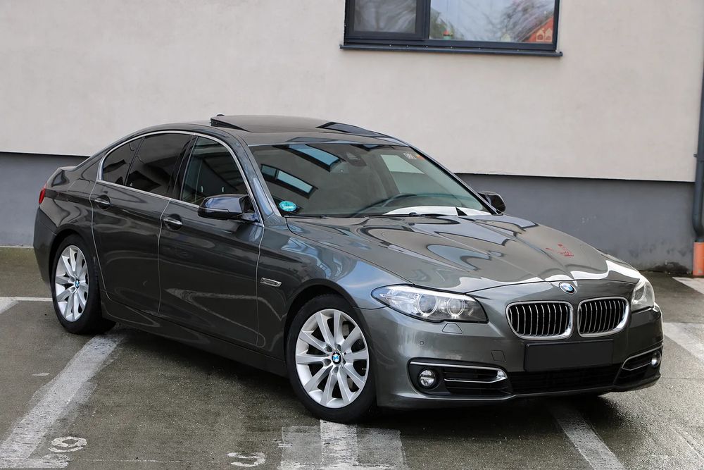 BMW 5 Series F10/F11/F07 [2010 - 2017] 520d Aut. 2015