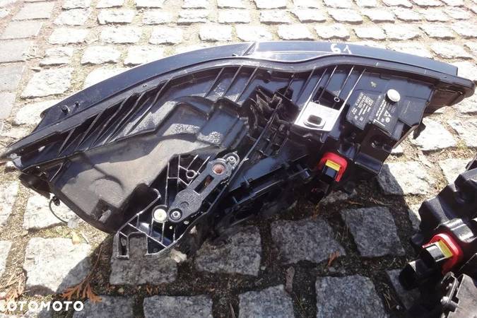 AUDI A6 C7 4G0 S6 REFLEKTORY MATRIX LIFT - 6