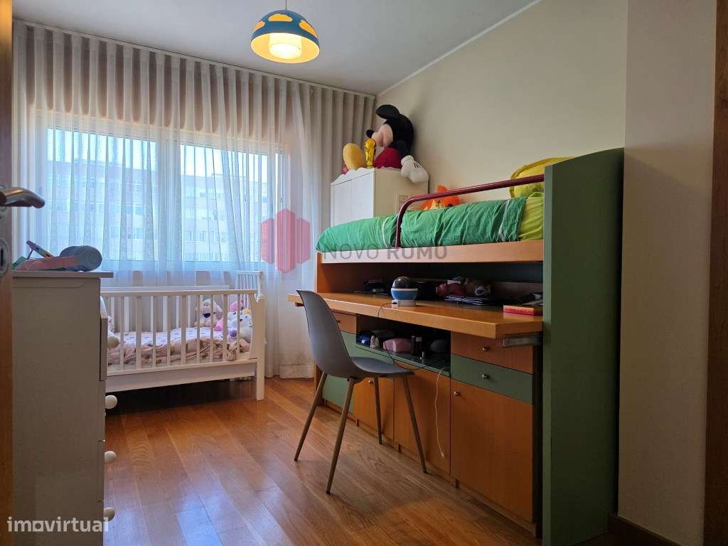Apartamento T2+1 de Excelência no Centro da Maia | 161 m² | 2 Garag...-29