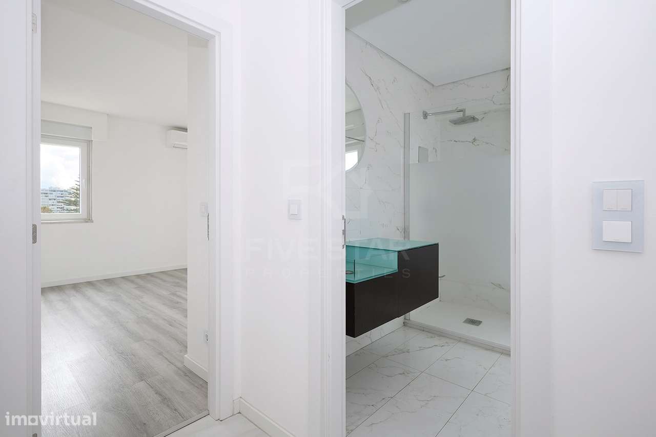 Apartamento T2 - Renovado - Pronto a Habitar - Cascais-28