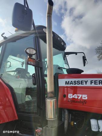 Massey Ferguson 6475 - 9