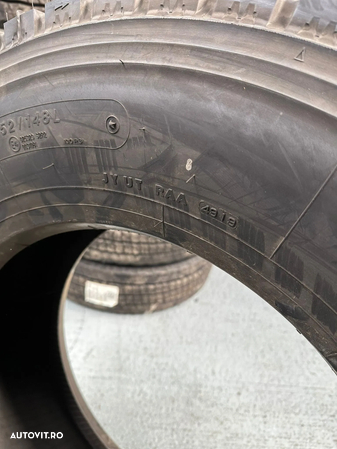 Anvelopa Bridgestone 315/60/22,5 tractiune - 3