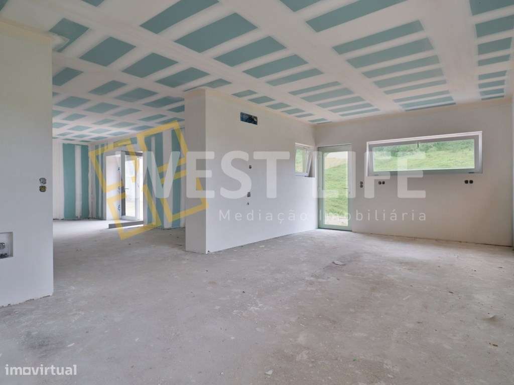 Moradia T3 Térrea na Encarnação | Vista Campo Desafogada | Terreno ...-10