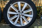 VW AUDI SKODA SEAT PASSAT KOŁO ALUFELGA ALUS 5X112 225/45 R17 GORLICE - 2