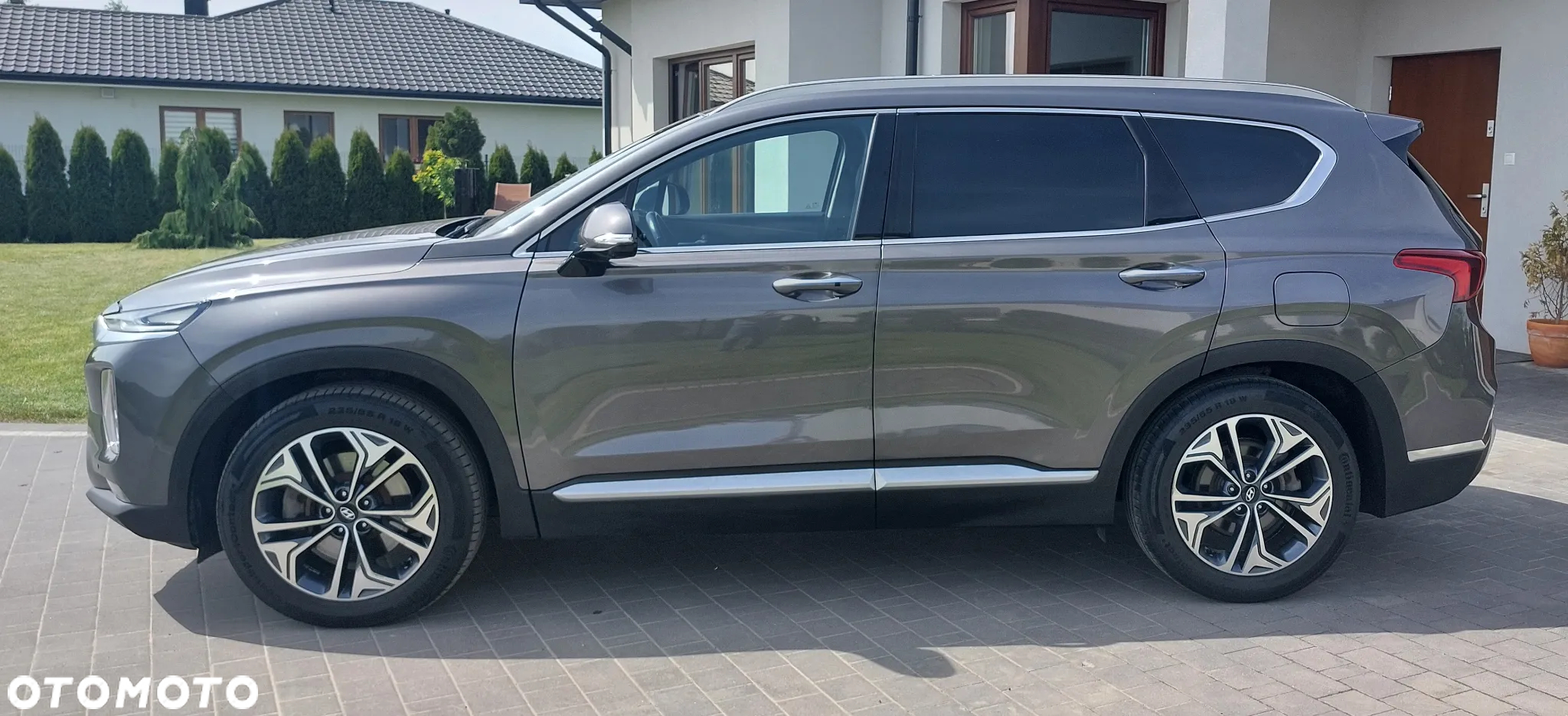 Hyundai Santa Fe 2.0 CRDi Premium 4WD - 4