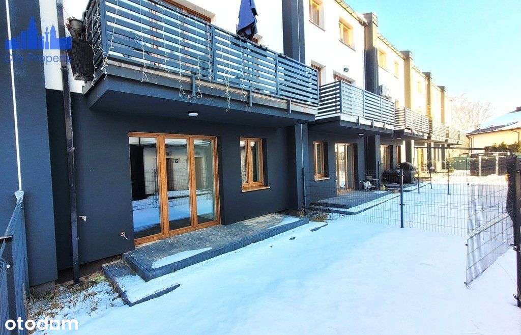 3 pokojowe wykończone 55mkw z ogródkiem 29mkw-9