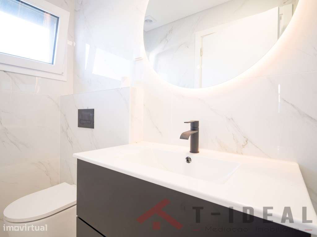 Moradia T4 nova próxima da Lourinhã e das praias-18