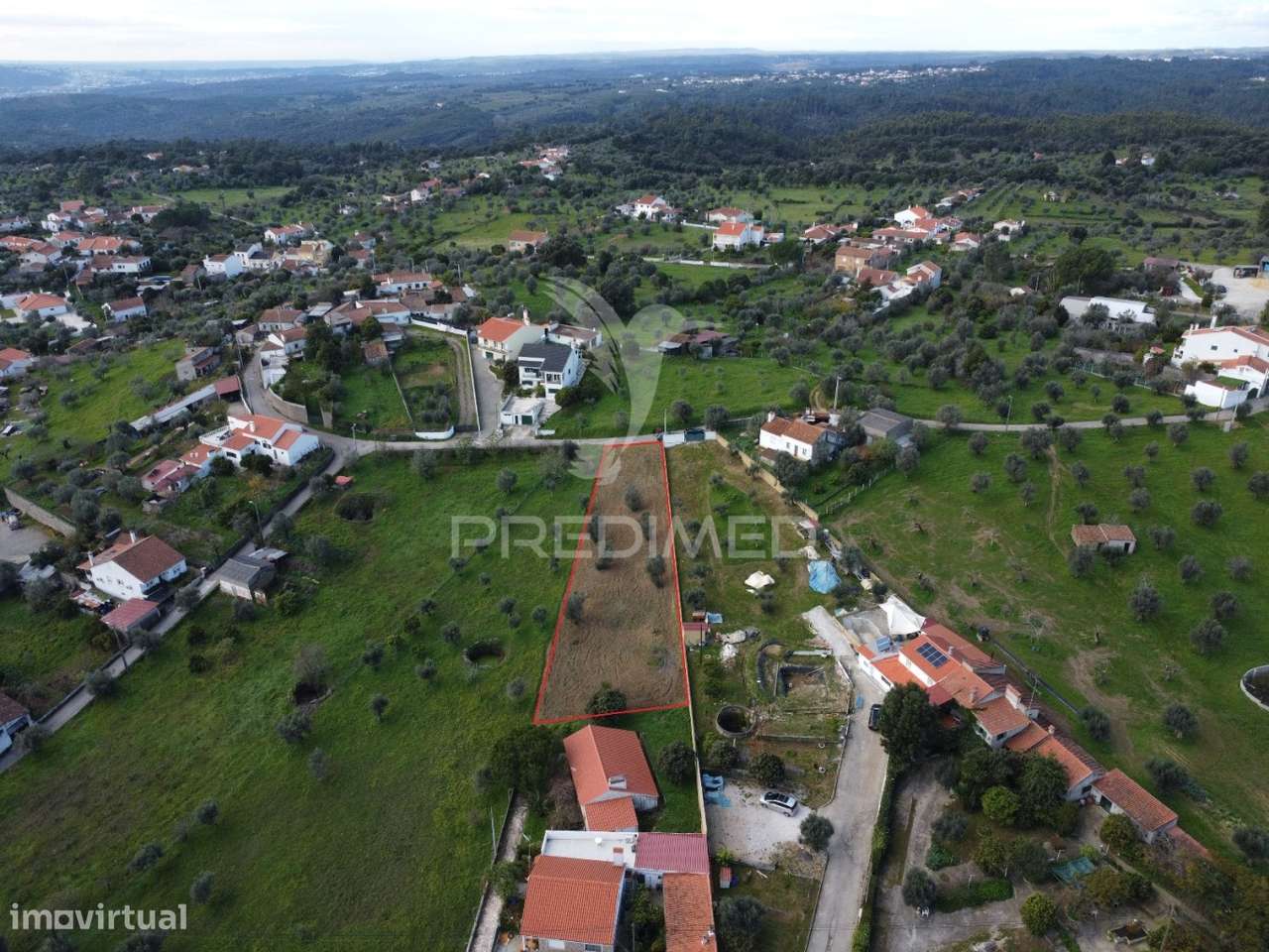 Lote Terreno Mouriscas, Abrantes - Grande imagem: 4/6