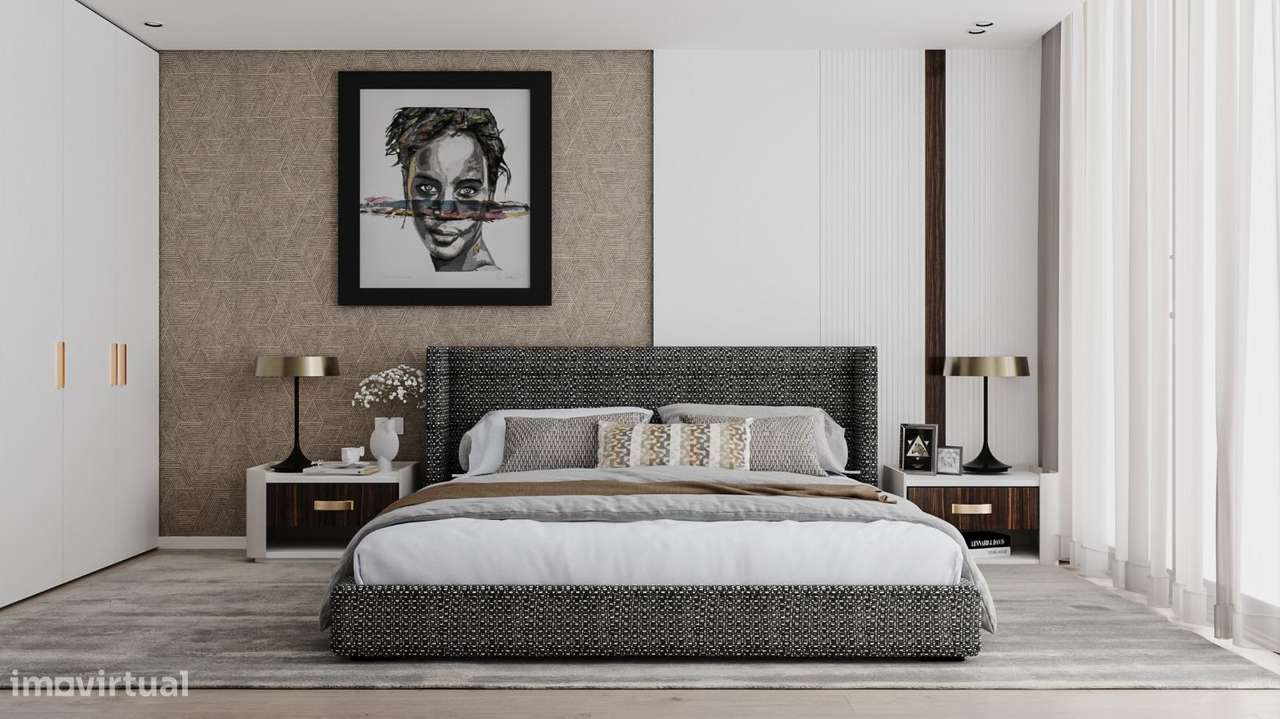 Apartamento T3 para venda condomínio privado-24