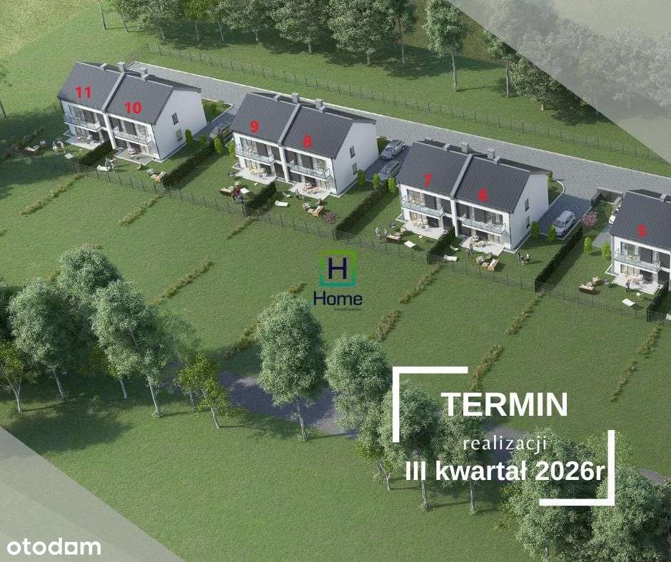Mieszkanie 4-pok. w Podłężu koło Krakowa - Pełny obrazek: 4/8