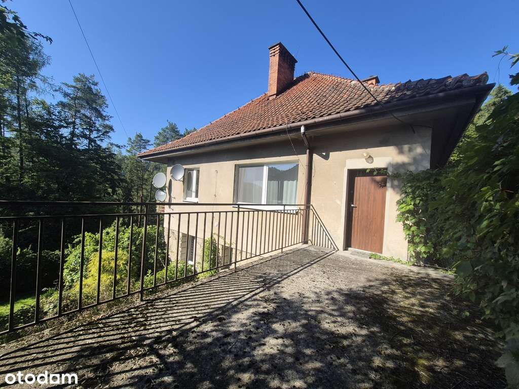 Wyjątkowa nieruchomość nad Zalewem Rożnowskim-5